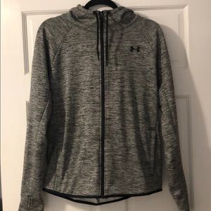 Under Armour Zip Up